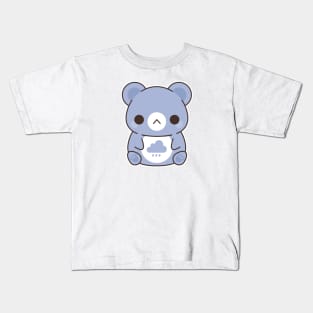 Grumpy Bear Kids T-Shirt